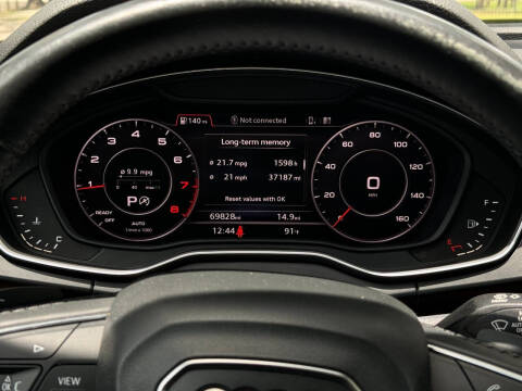 2018 Audi Q5 2.0T quattro Premium Plus