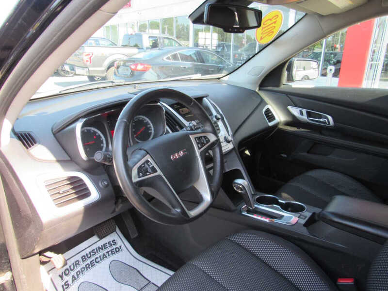 2013 GMC Terrain SLE-2