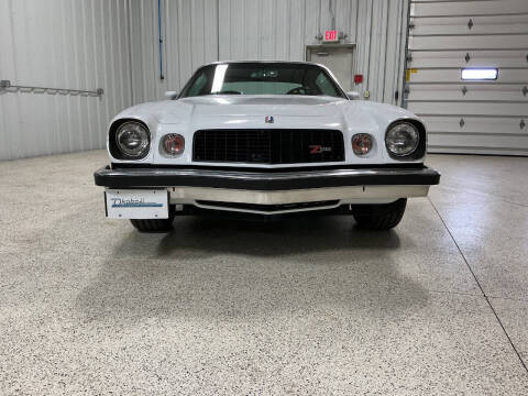 1974 Chevrolet Camaro