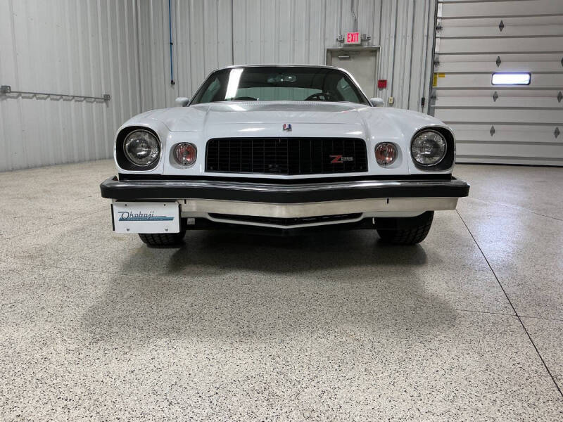 1974 Chevrolet Camaro