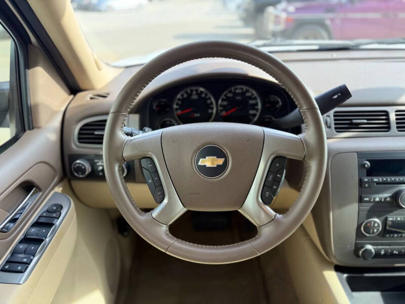 2011 Chevrolet Tahoe LT