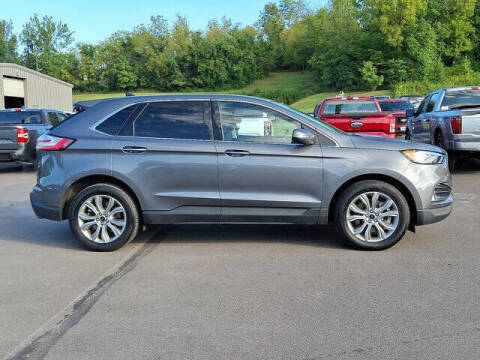 2024 Ford Edge Titanium