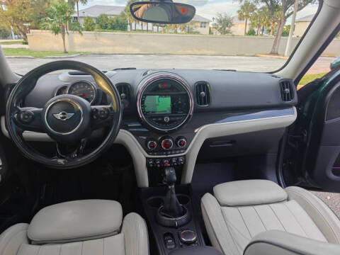 2017 MINI Countryman Cooper S