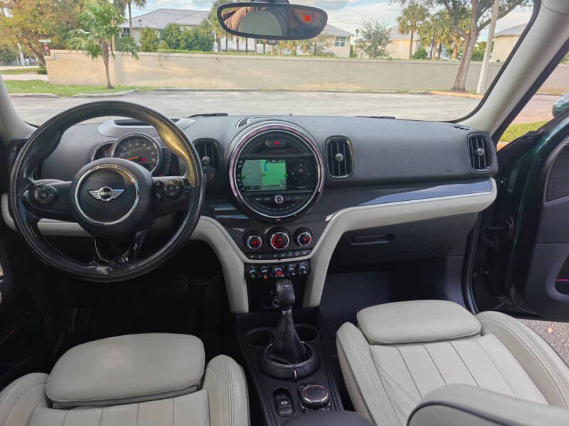 2017 MINI Countryman Cooper S