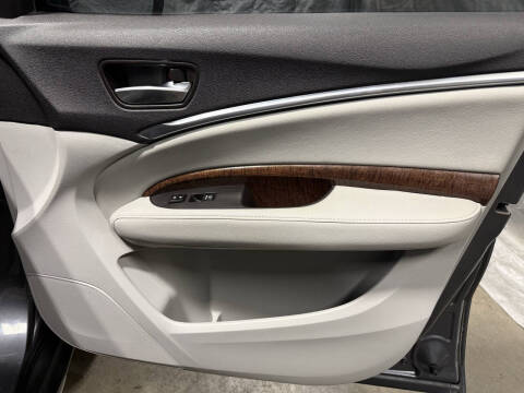 2017 Acura MDX SH-AWD w/Tech