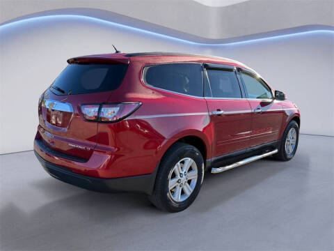 2014 Chevrolet Traverse LT