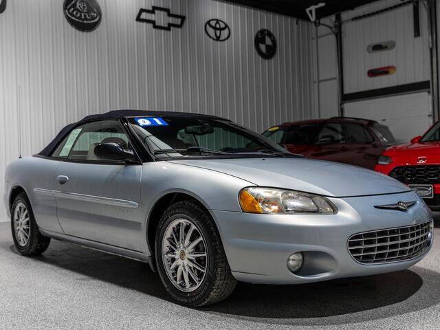 2001 Chrysler Sebring Limited