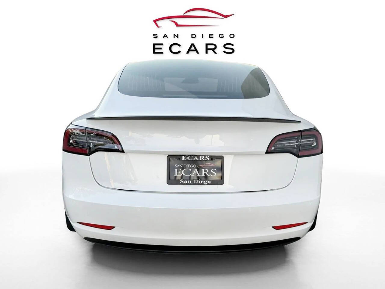 2020 Tesla Model 3 for sale at San Diego Ecars in San Diego, CA