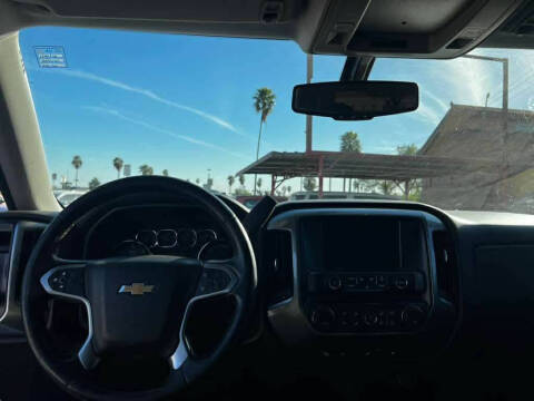 2016 Chevrolet Silverado 1500