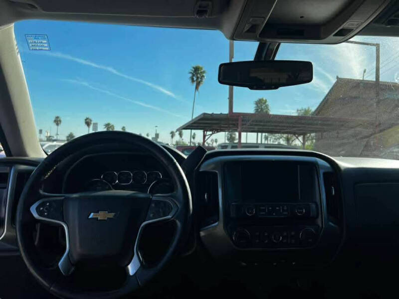 2016 Chevrolet Silverado 1500