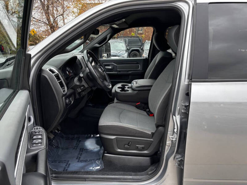 2023 RAM 2500 Big Horn