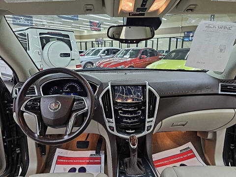 2016 Cadillac SRX Luxury Collection