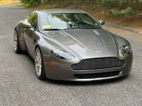 2007 Aston Martin V8 Vantage for sale at Milford Automall Sales and Service in Bellingham MA