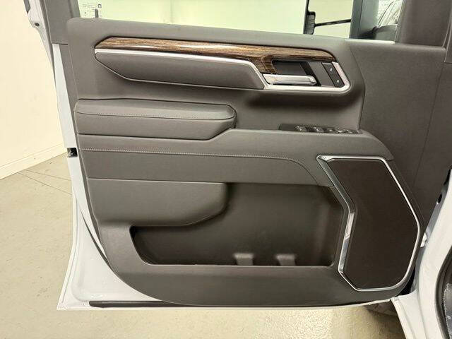 2026 GMC Sierra 3500HD