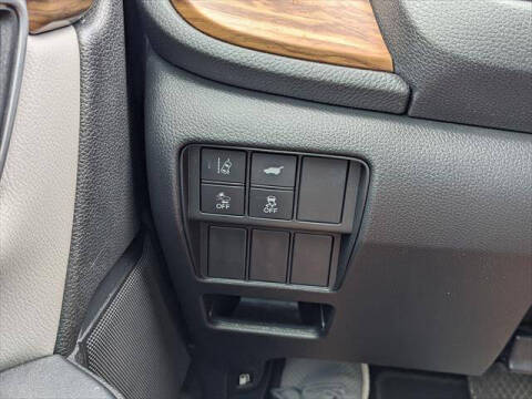 2017 Honda CR-V