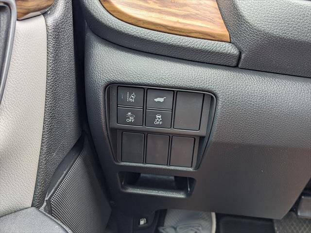 2017 Honda CR-V