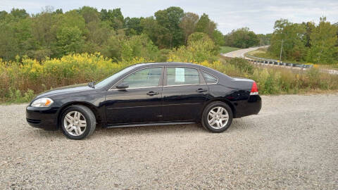 2015 Chevrolet Impala Limited for sale at Skyline Automotive LLC in Woodsfield OH