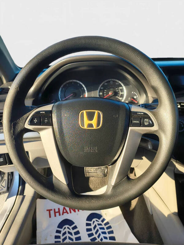 2010 Honda Accord EX