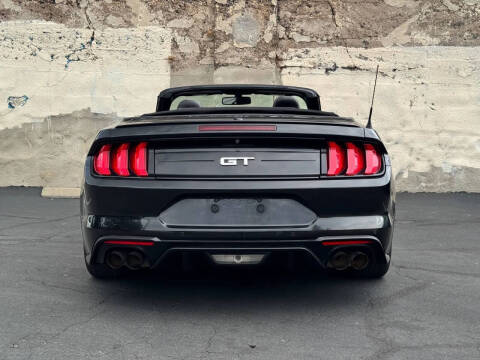 2020 Ford Mustang GT Premium
