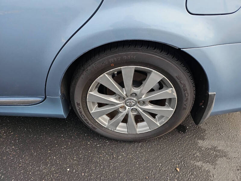 2011 Toyota Avalon Limited