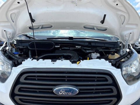 2019 Ford Transit