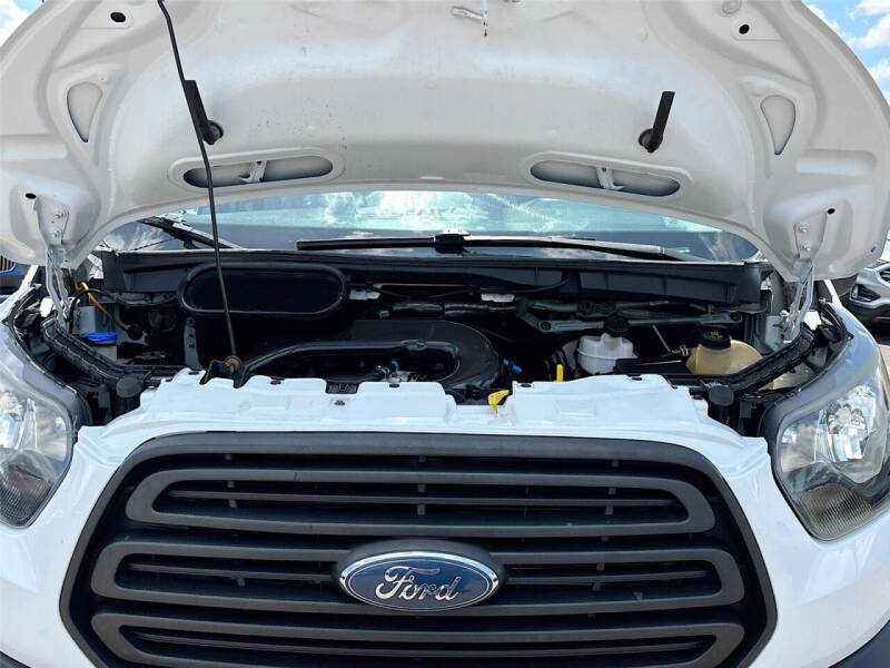 2019 Ford Transit