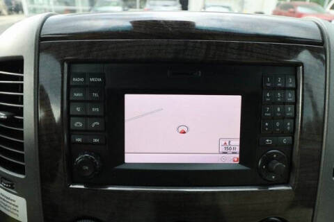 2014 Mercedes-Benz Sprinter 3500