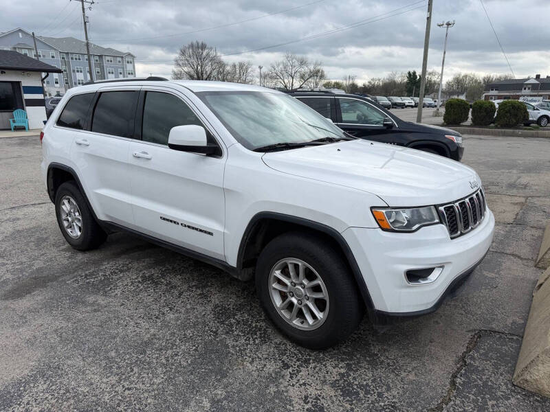 2019 Jeep Grand Cherokee Laredo E