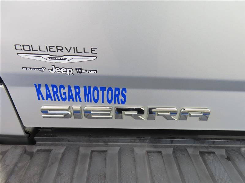 2018 GMC Sierra 1500