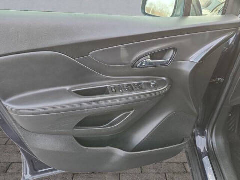 2021 Buick Encore Preferred