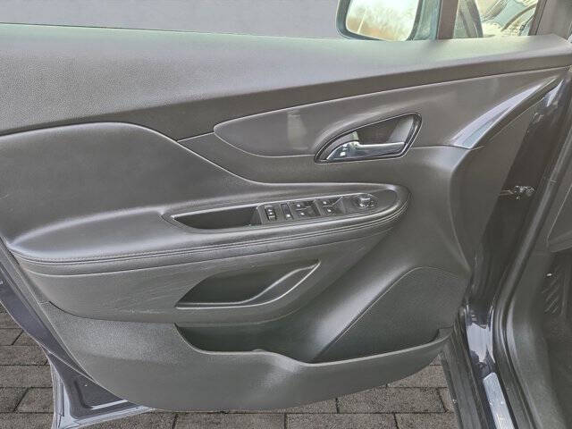 2021 Buick Encore Preferred