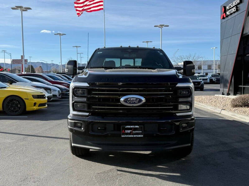 2025 Ford F-350 Super Duty