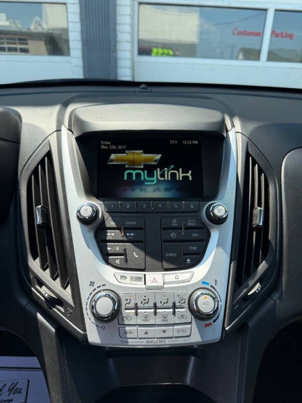 2015 Chevrolet Equinox LT