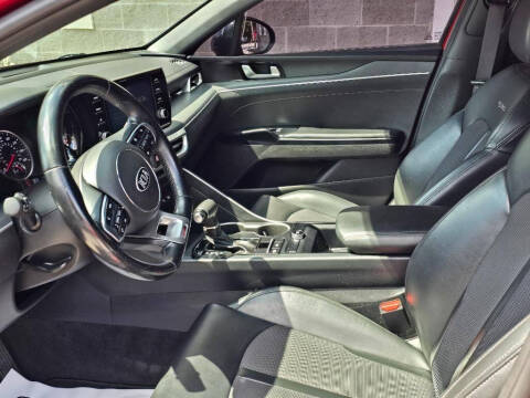 2021 Kia K5