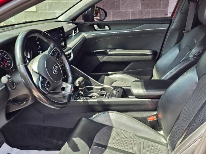 2021 Kia K5