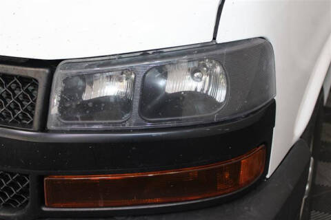 2023 Chevrolet Express 2500