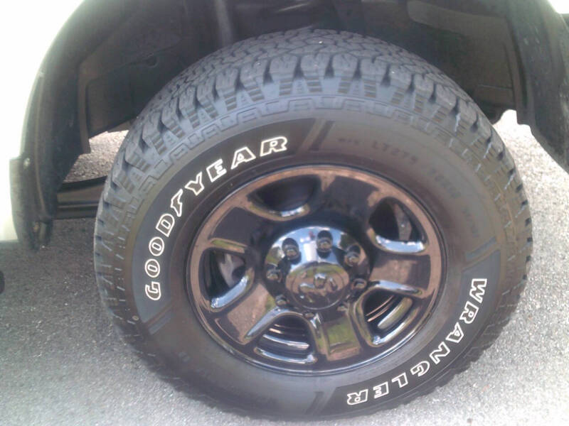 2016 RAM 2500 Tradesman