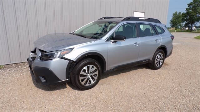 2020 Subaru Outback