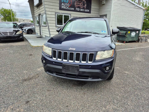 2013 Jeep Compass Sport