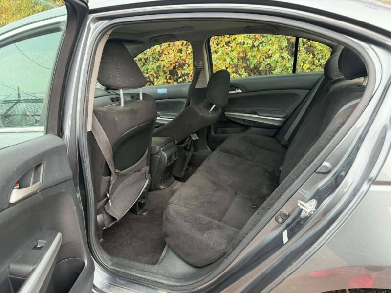 2009 Honda Accord EX V6