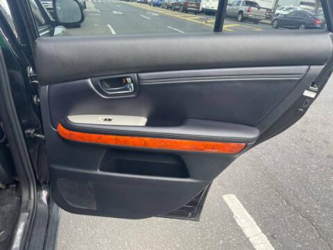 2007 Lexus RX 350