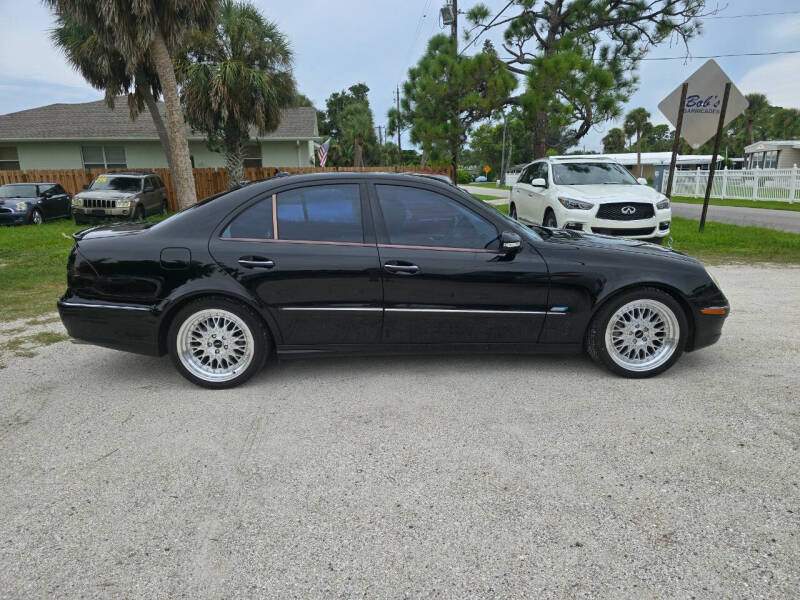 2008 Mercedes-Benz E-Class E 350