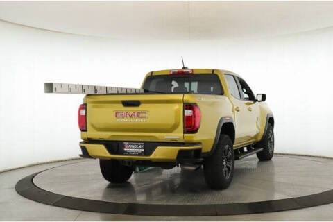 2024 GMC Canyon Elevation