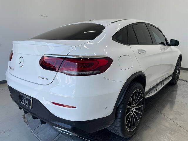2022 Mercedes-Benz GLC GLC 300 4MATIC