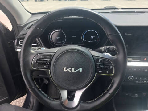 2022 Kia Niro EV