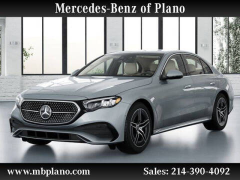 2026 Mercedes-Benz E-Class E 350