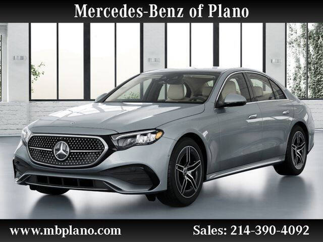 2026 Mercedes-Benz E-Class E 350