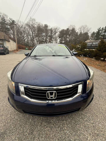 2009 Honda Accord LX-P