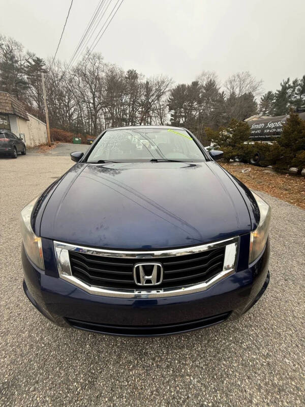 2009 Honda Accord LX-P