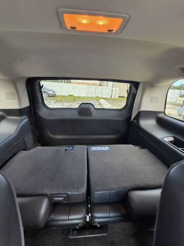 2013 Chevrolet Tahoe LTZ